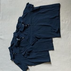 Old Navy Uniform Shirts